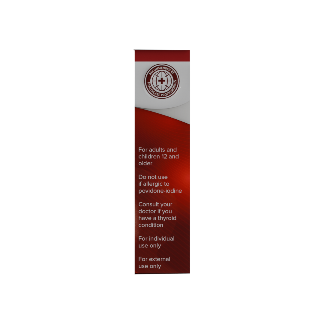 Nasodine® Nasal Spray