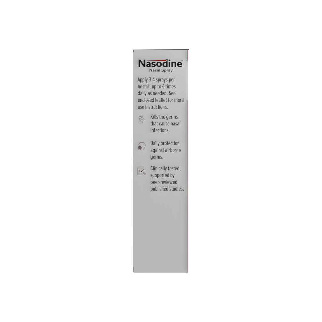 Nasodine® Nasal Spray