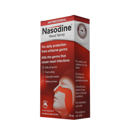 Nasodine® Nasal Spray