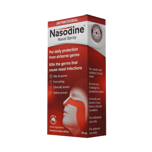 Nasodine® Nasal Spray