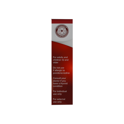 Nasodine® Nasal Spray