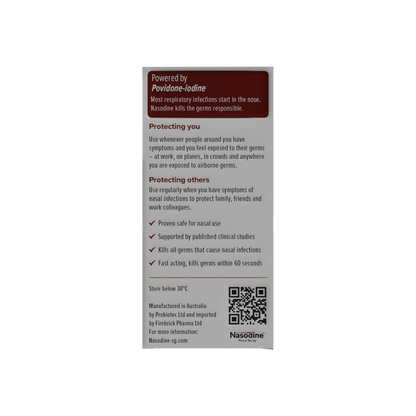 Nasodine® Nasal Spray