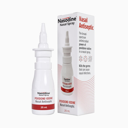 Nasodine® Nasal Spray